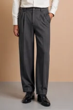 Regular Fit Formal Pant - Image 3