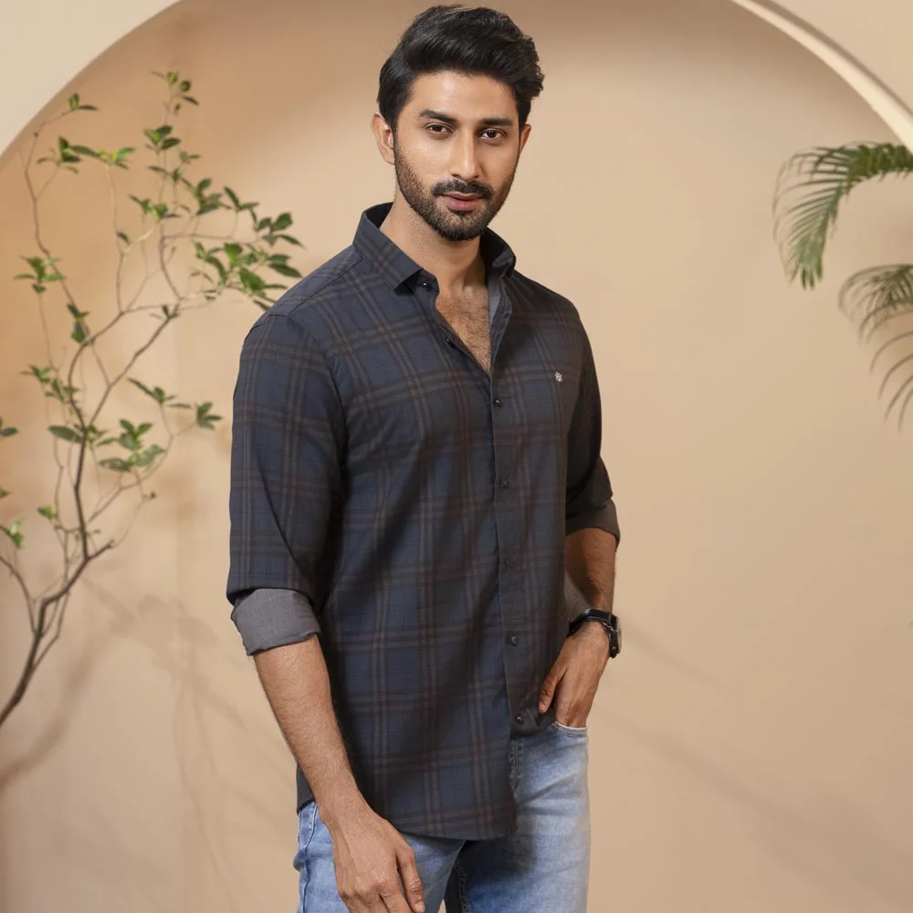 Shirt-1 Men’s Casual Shirt - Image 1