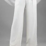 Premium Wide Leg Trouser