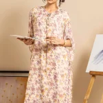 Floral Printed Two-Piece Set